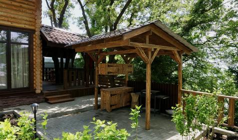 Коттедж Villa Resto четырехместный