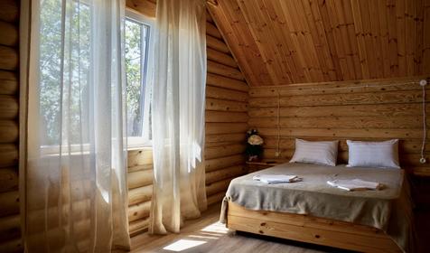 Коттедж Villa Resto четырехместный