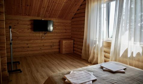 Коттедж Villa Resto четырехместный