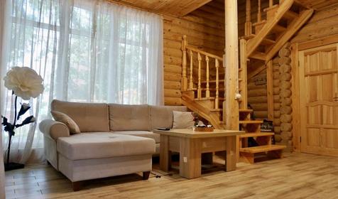 Коттедж Villa Resto четырехместный