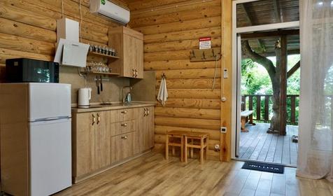 Коттедж Villa Resto четырехместный