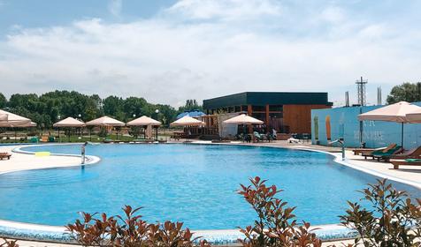 Гостиница Rinn Rise (Ринн Райз), Анапа, Джемете