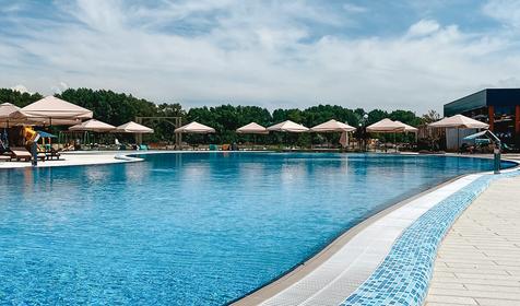 Гостиница Rinn Rise (Ринн Райз), Анапа, Джемете