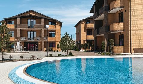 Гостиница Rinn Rise (Ринн Райз), Анапа, Джемете