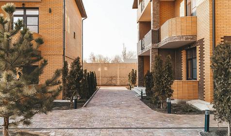 Гостиница Rinn Rise (Ринн Райз), Анапа, Джемете