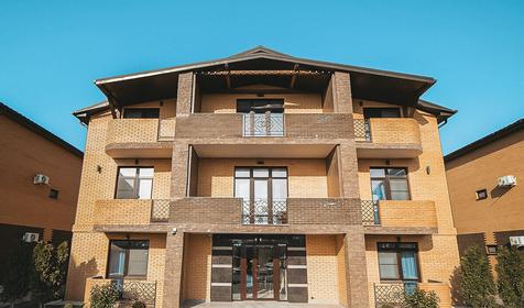 Гостиница Rinn Rise (Ринн Райз), Анапа, Джемете