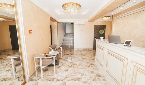 Гостиница Rinn Rise (Ринн Райз), Анапа, Джемете