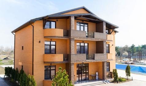 Гостиница Rinn Rise (Ринн Райз), Анапа, Джемете