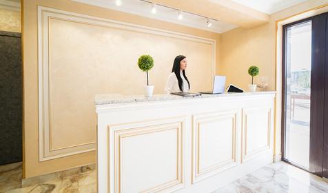 Гостиница Rinn Rise (Ринн Райз), Анапа, Джемете