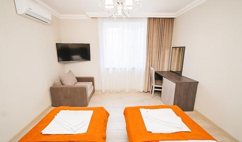 Двухместный стандарт с балконом