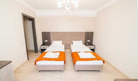 Двухместный стандарт с балконом