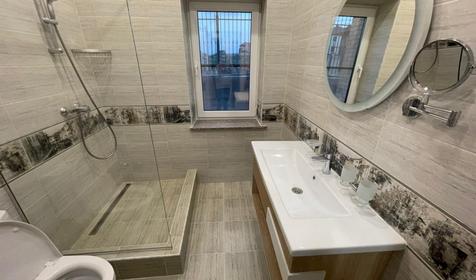 Двухместный стандарт с балконом