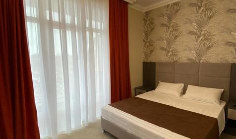 Двухместный стандарт (с видом на фонтан)