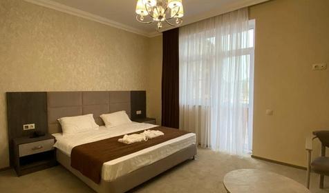 Двухместный улучшенный с балконом