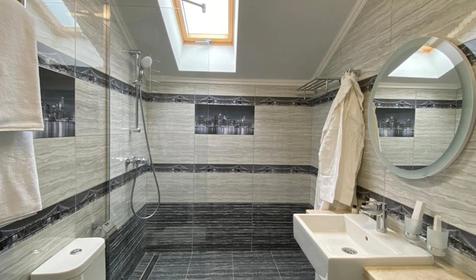 Двухместный двухкомнатный люкс