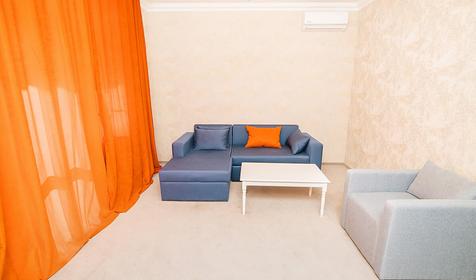 Двухместный трехкомнатный люкс