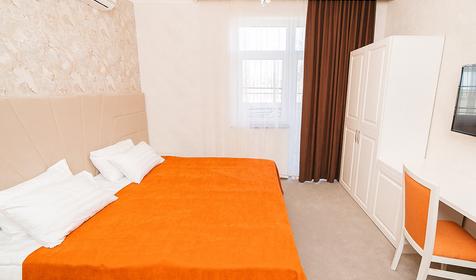 Двухместный трехкомнатный люкс