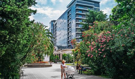 City Park Hotel Sochi (Сити Парк Отель Сочи), г. Сочи