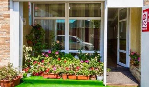 Гостиница Варвара