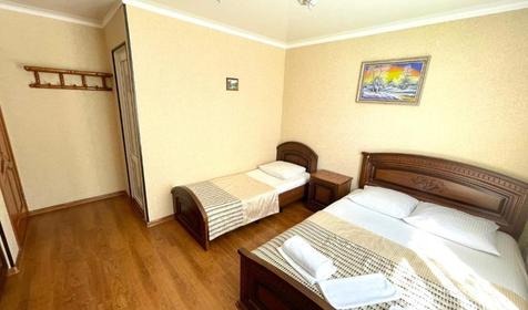  Стандарт трехместный