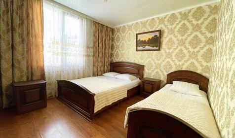  Стандарт трехместный