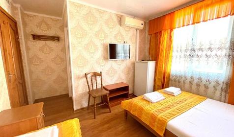  Стандарт трехместный