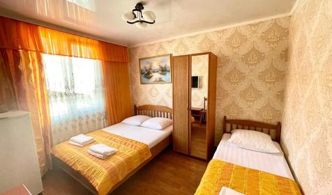  Стандарт трехместный