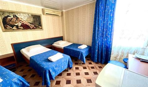  Стандарт трехместный