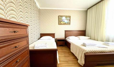 Улучшенный трехместный с кухней