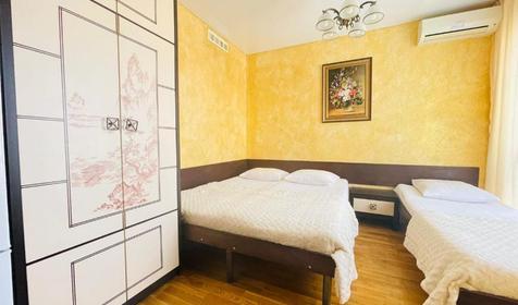 Улучшенный трехместный с кухней