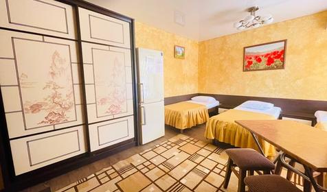 Улучшенный трехместный с кухней