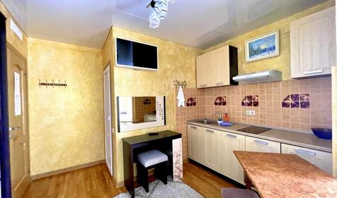 Улучшенный трехместный с кухней