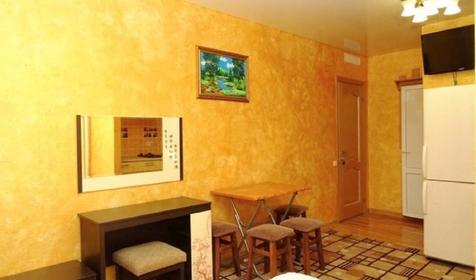 Семейный пятиместный двухкомнатный