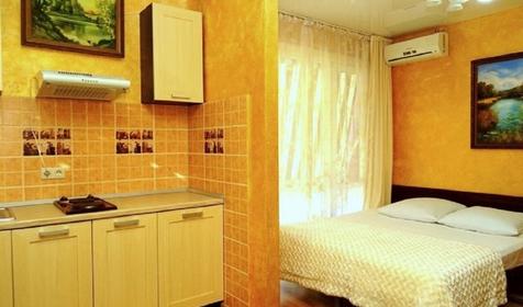 Семейный пятиместный двухкомнатный