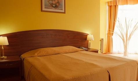 Апартаменты двухместные трехкомнатные №142 (Морской коттедж)