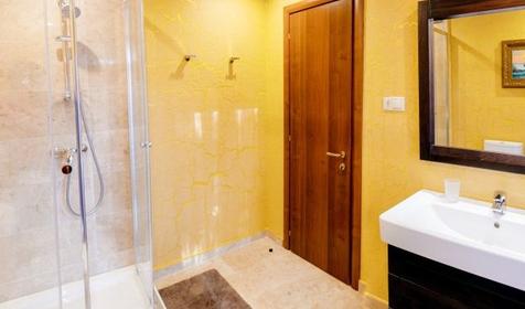 Апартаменты двухместные трехкомнатные №142 (Морской коттедж)