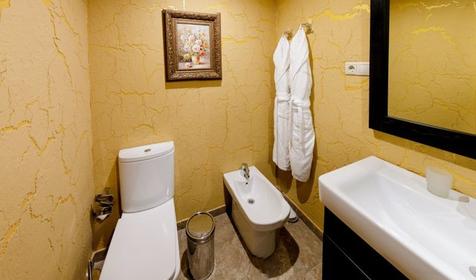 Апартаменты двухместные трехкомнатные №142 (Морской коттедж)