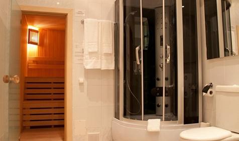 Апартаменты двухместные трехкомнатные №142 (Морской коттедж)