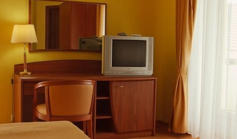 Апартаменты двухместные трехкомнатные №142 (Морской коттедж)