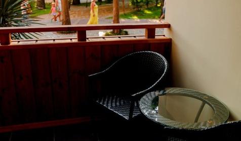 Апартаменты двухместные трехкомнатные №142 (Морской коттедж)