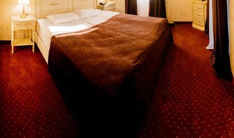 Апартаменты двухместные трехкомнатные №142 (Морской коттедж)