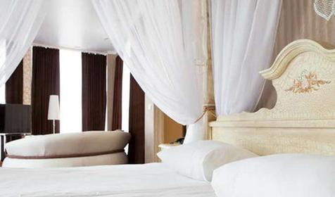 Апартаменты шестиместный VIP