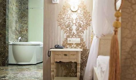 Апартаменты шестиместный VIP