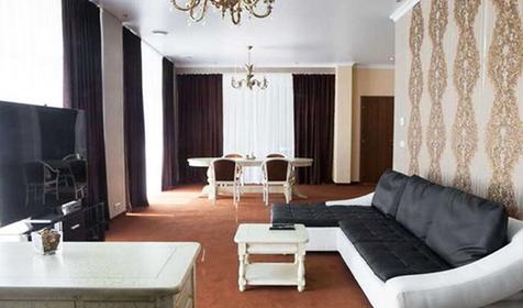 Апартаменты шестиместный VIP