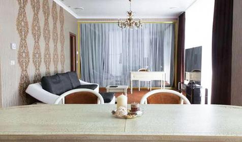 Апартаменты шестиместный VIP