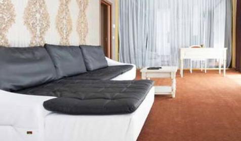 Апартаменты шестиместный VIP