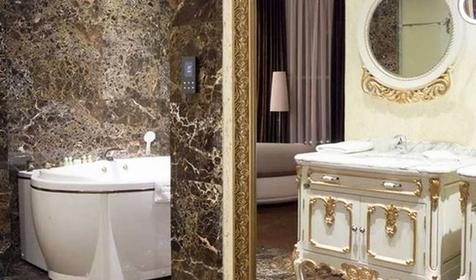 Апартаменты шестиместный VIP