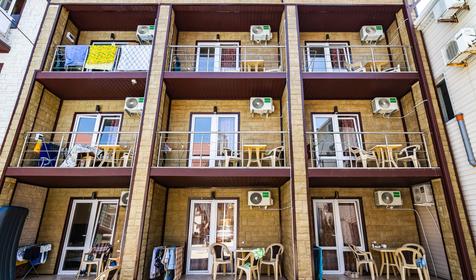 Частный гостевой дом Лагуна