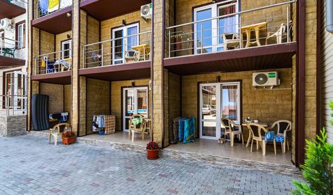 Частный гостевой дом Лагуна