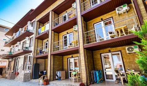 Частный гостевой дом Лагуна